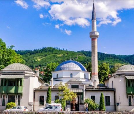 Apartman Stari Grad Saraievo Exterior foto