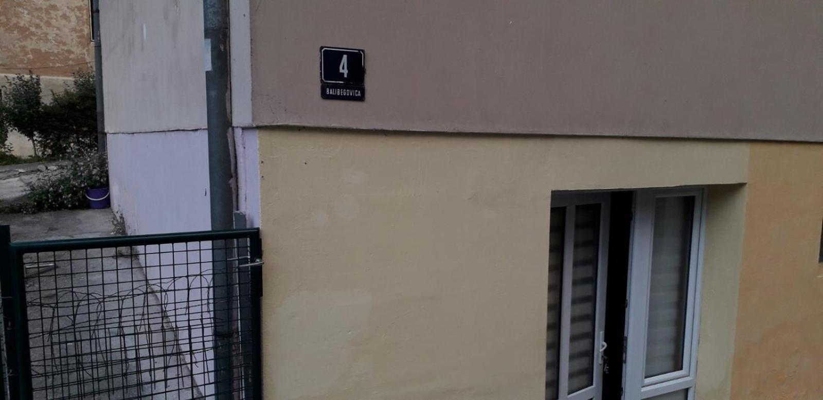 Apartman Stari Grad Saraievo Exterior foto